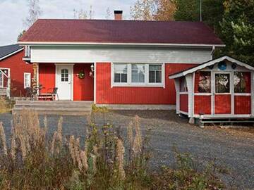 Фото номера Дом для отпуска Дома для отпуска Holiday Home Lomatuuli г. Kello 29