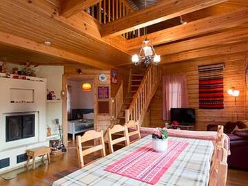 Фото номера Дом для отпуска Дома для отпуска Holiday Home Lomatuuli г. Kello 33