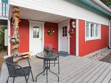 Фото номера Дом для отпуска Дома для отпуска Holiday Home Lomatuuli г. Kello 34