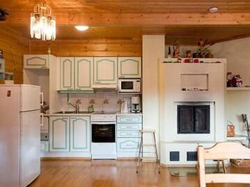 Фото номера Дом для отпуска Дома для отпуска Holiday Home Lomatuuli г. Kello 14