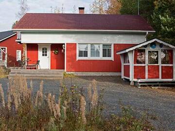 Фото номера Дом для отпуска Дома для отпуска Holiday Home Lomatuuli г. Kello 11