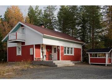Фото номера Дом для отпуска Дома для отпуска Holiday Home Lomatuuli г. Kello 12