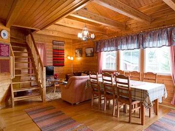 Фотографии Дома для отпуска Holiday Home Lomatuuli г. Kello (Финляндия) №2 Фото Дома для отпуска Holiday Home Lomatuuli г. Kello 2